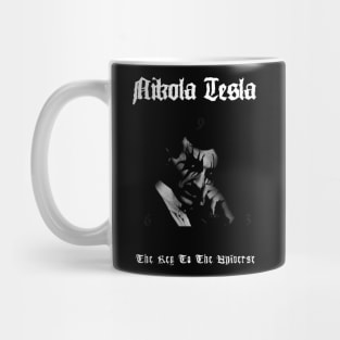 Nikola Tesla Mug